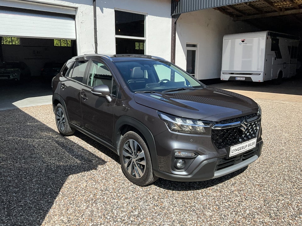 Suzuki S-Cross 1,4 mHybrid Adventure 5d