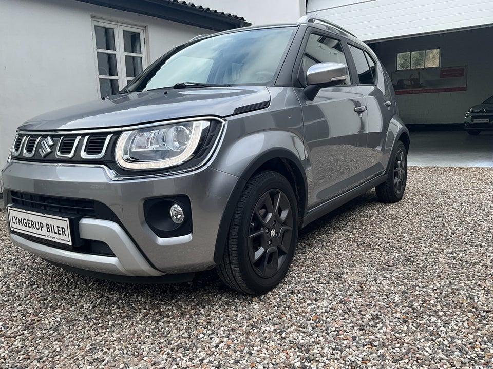 Suzuki Ignis 1,2 mHybrid Adventure 5d
