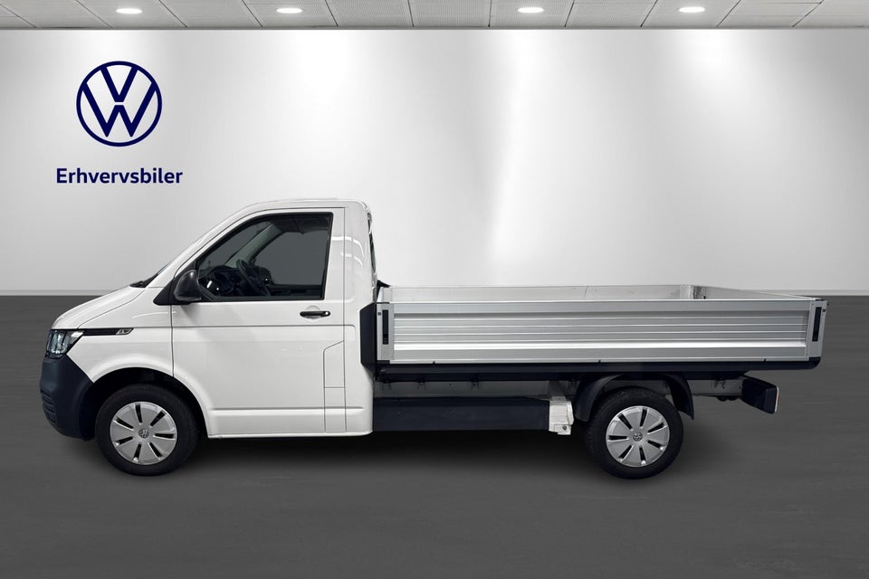 VW Transporter 2,0 TDi 150 Ladvogn DSG lang