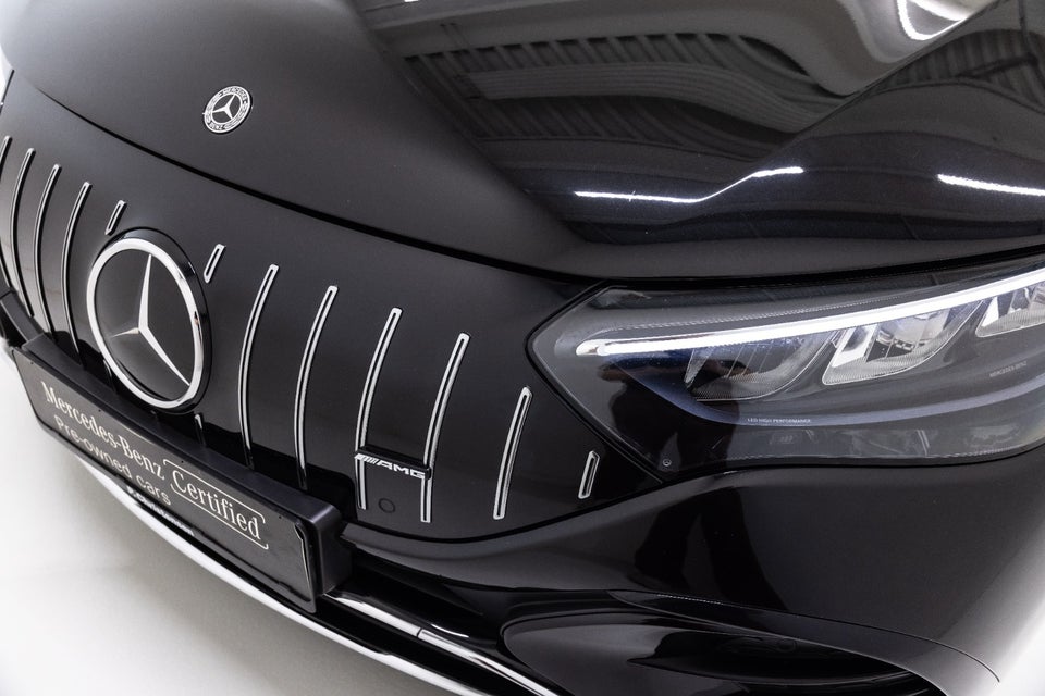 Mercedes EQE350 AMG Edition 4d