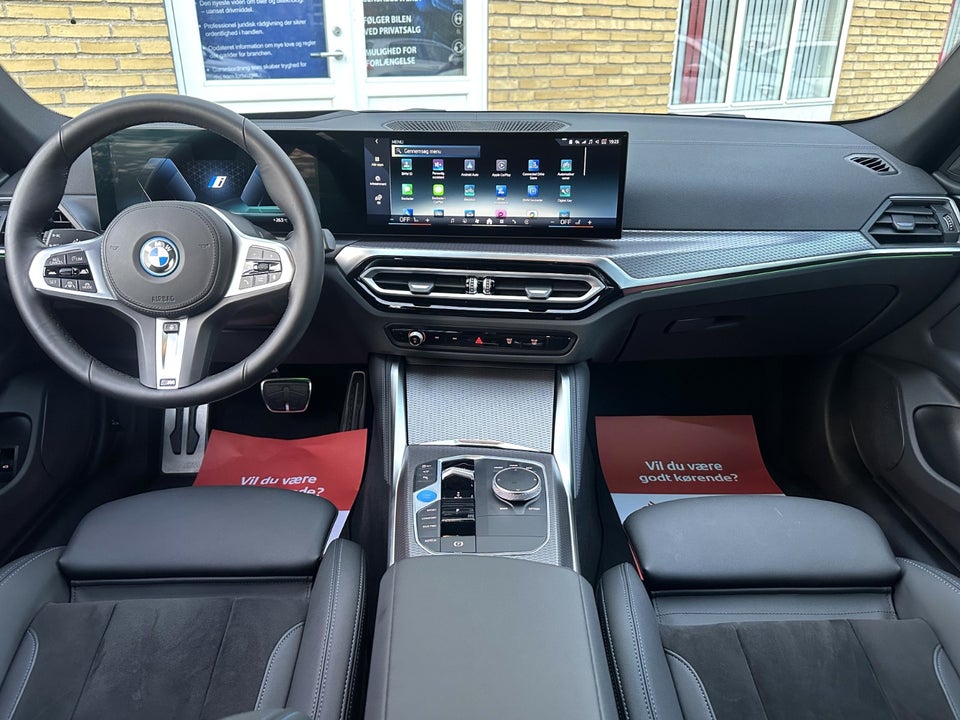 BMW i4 eDrive40 M-Sport 5d