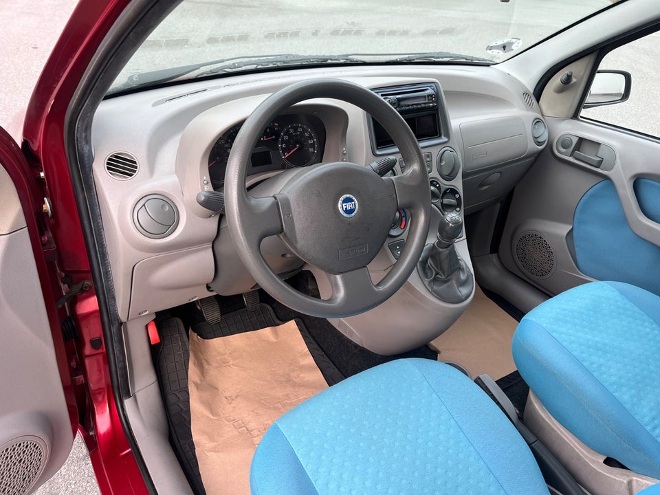 Fiat Panda 1,2 Ciao 5d