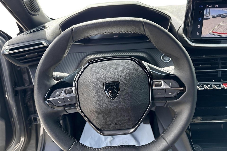 Peugeot 2008 1,2 PureTech 100 Allure 5d