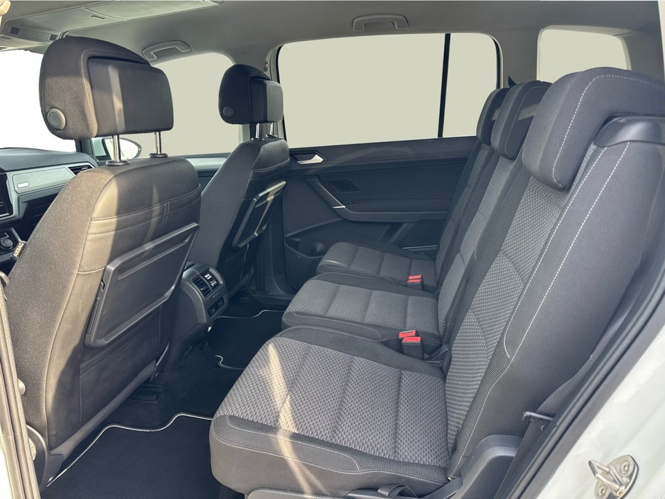 VW Touran 1,5 TSi 150 Comfortline DSG 7prs 5d