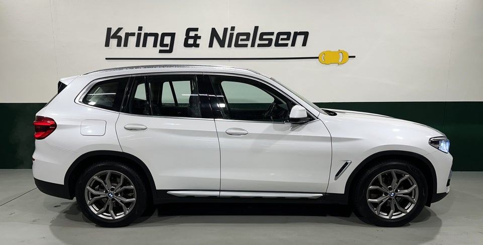 BMW X3 2,0 xDrive20i aut. Van 5d