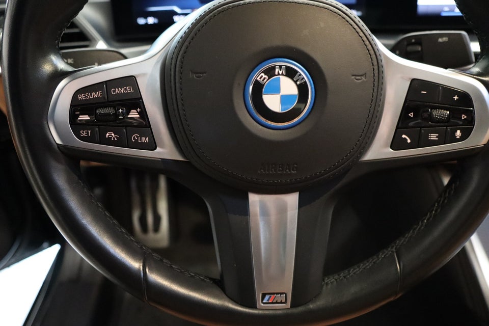 BMW i4 eDrive35 M-Sport 5d