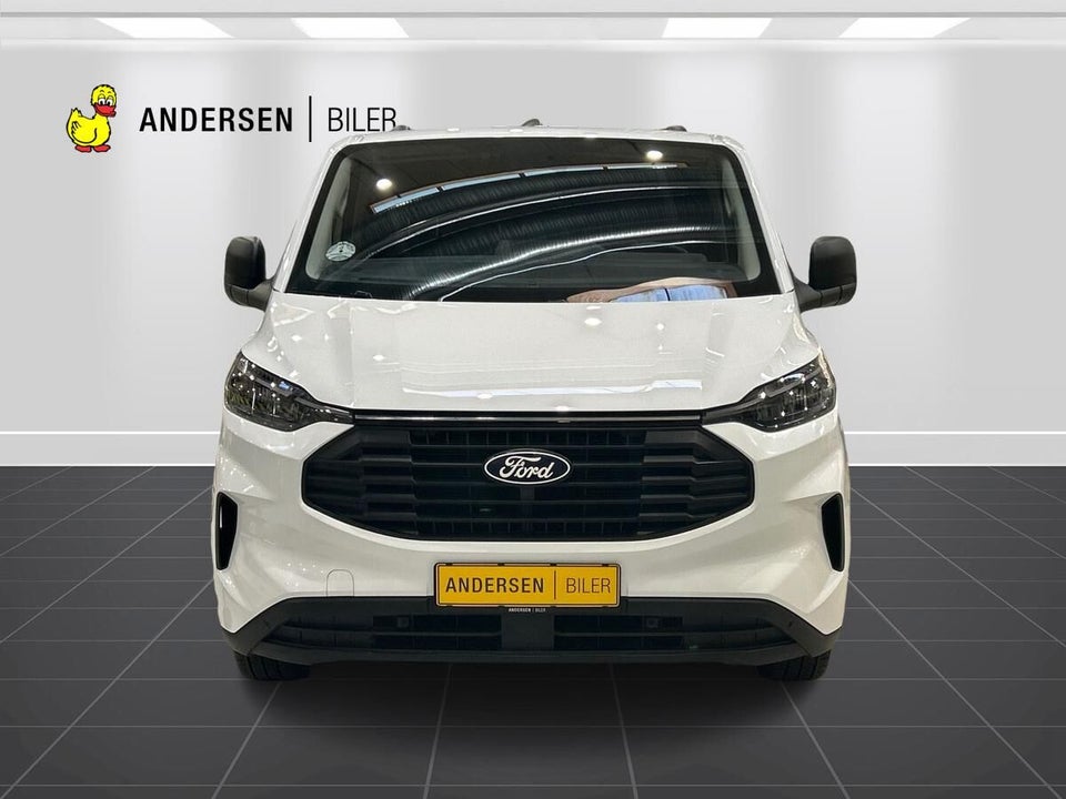 Ford Transit Custom 320L 2,0 EcoBlue Trend aut.