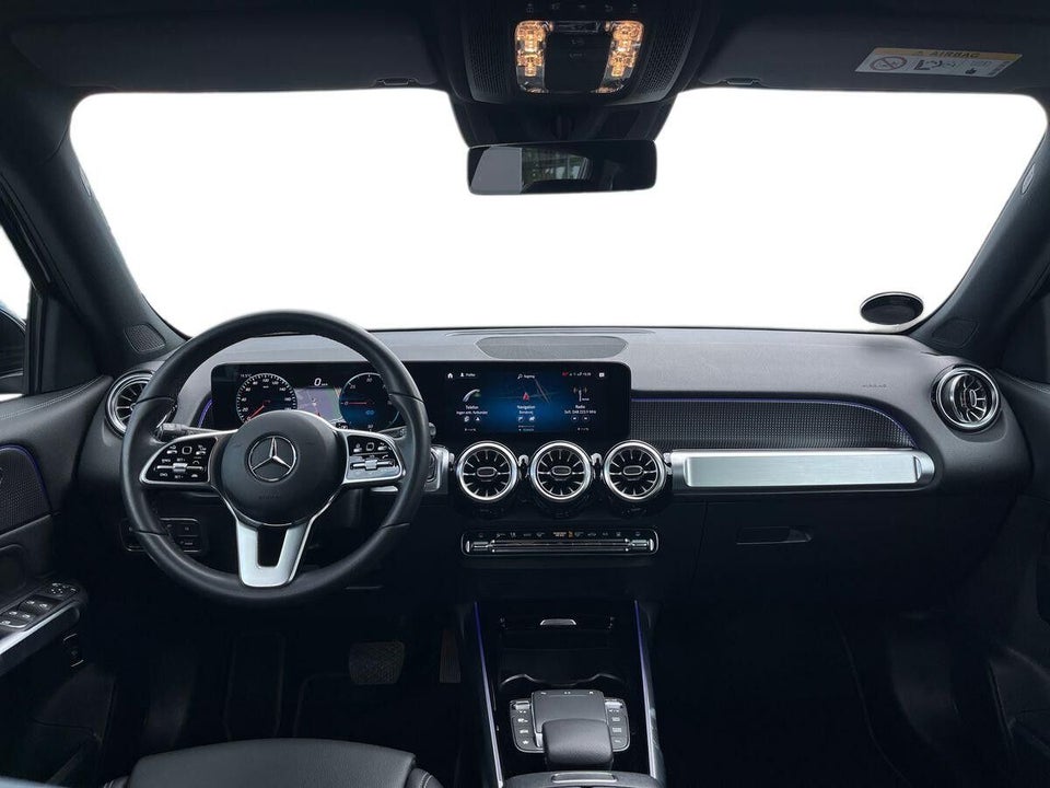 Mercedes EQB300 4Matic 7prs 5d