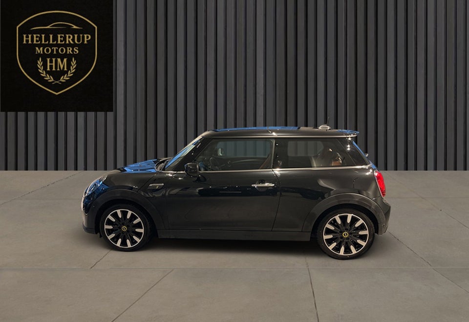MINI Cooper SE Yours Trim 3d
