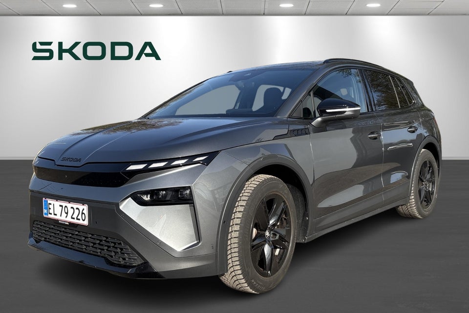 Skoda Elroq 60 iV Sportline Maxx 5d