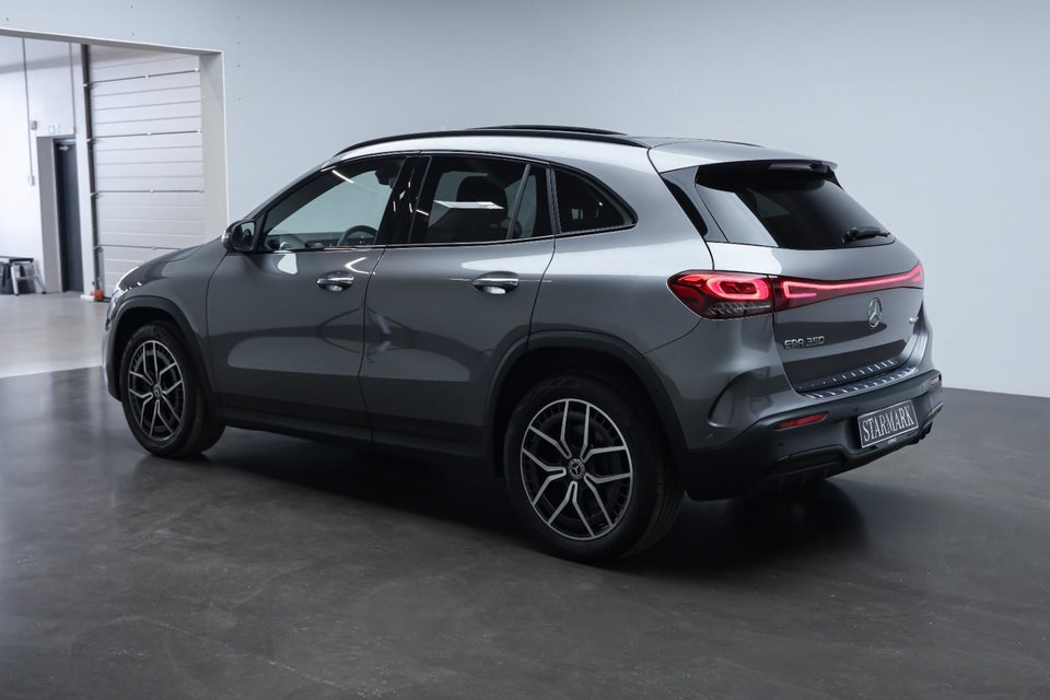 Mercedes EQA350 AMG Line 4Matic 5d