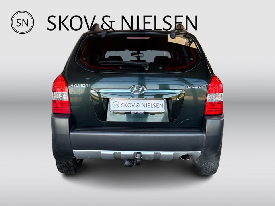 Hyundai Tucson 2,0 GLS 5d
