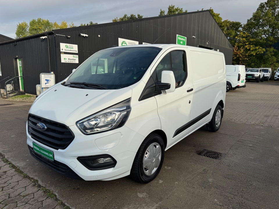Ford Transit Custom 340 L1 1,0 PHEV Limited aut.