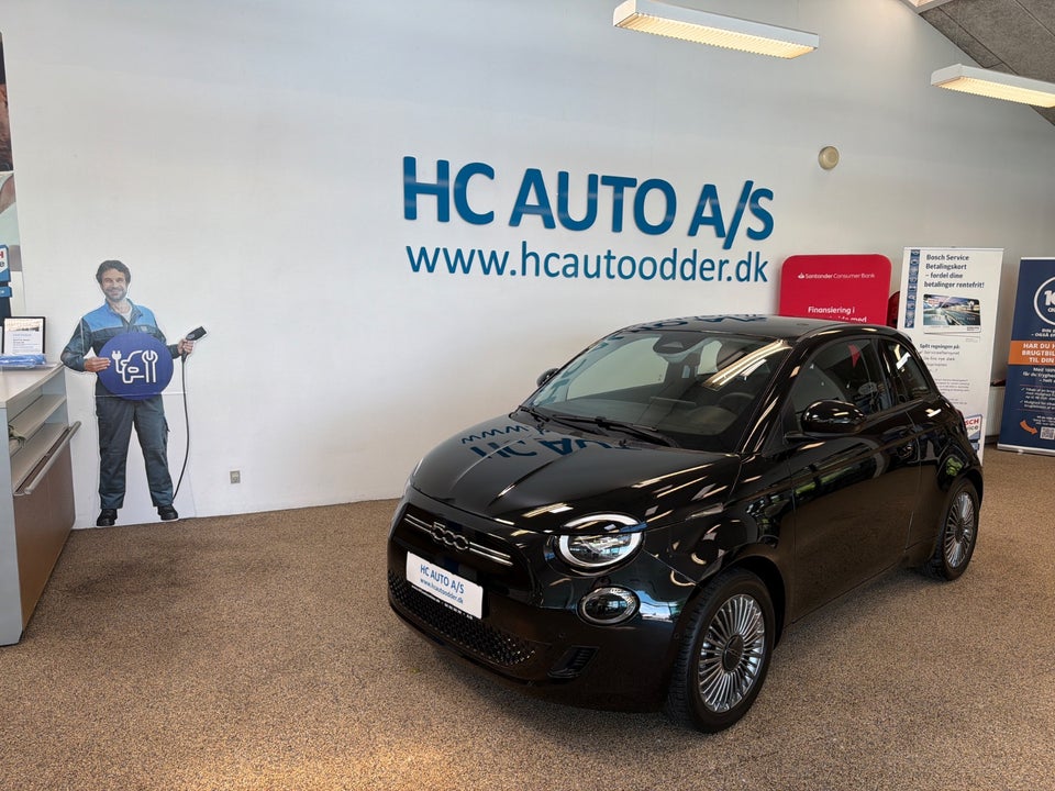 Fiat 500e 42  3d