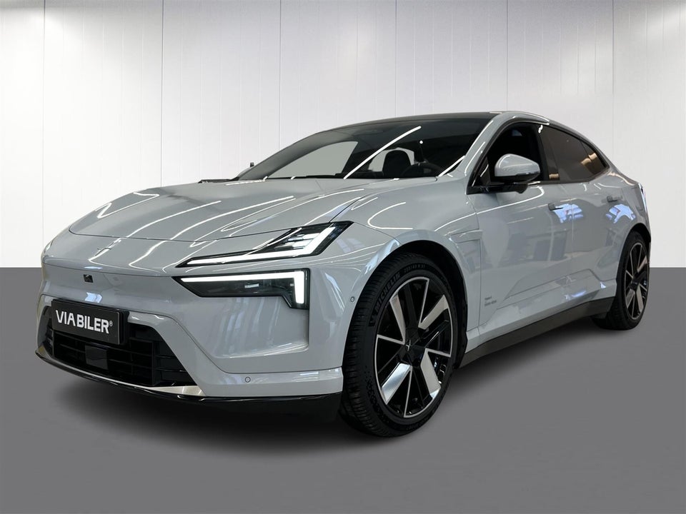 Polestar 4 Long Range Nordic Edition AWD 5d