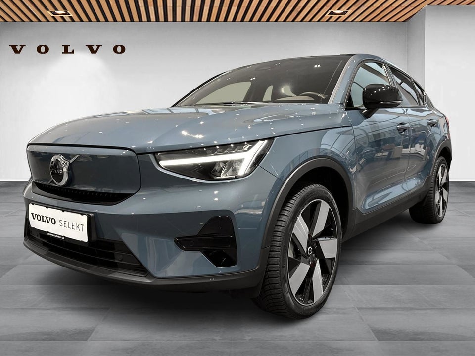 Volvo C40 ReCharge Extended Range Plus 5d