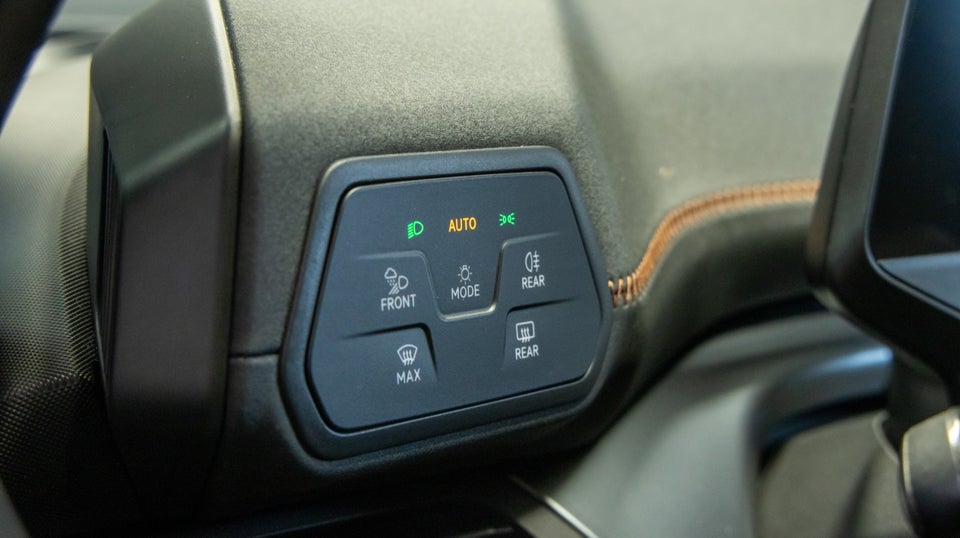 Cupra Born 58 High 5d