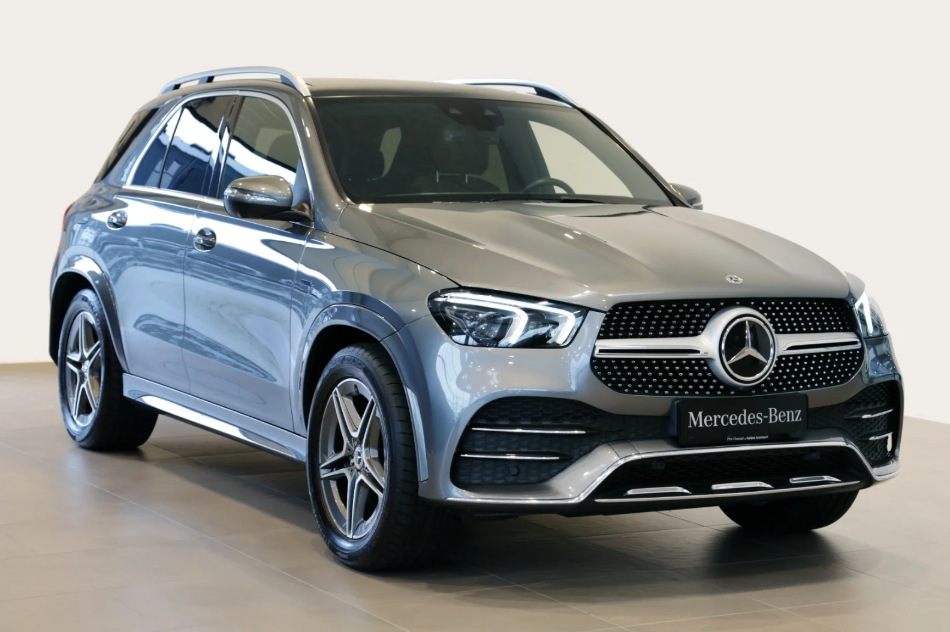 Mercedes GLE350 de 2,0 AMG Line aut. 4Matic 5d