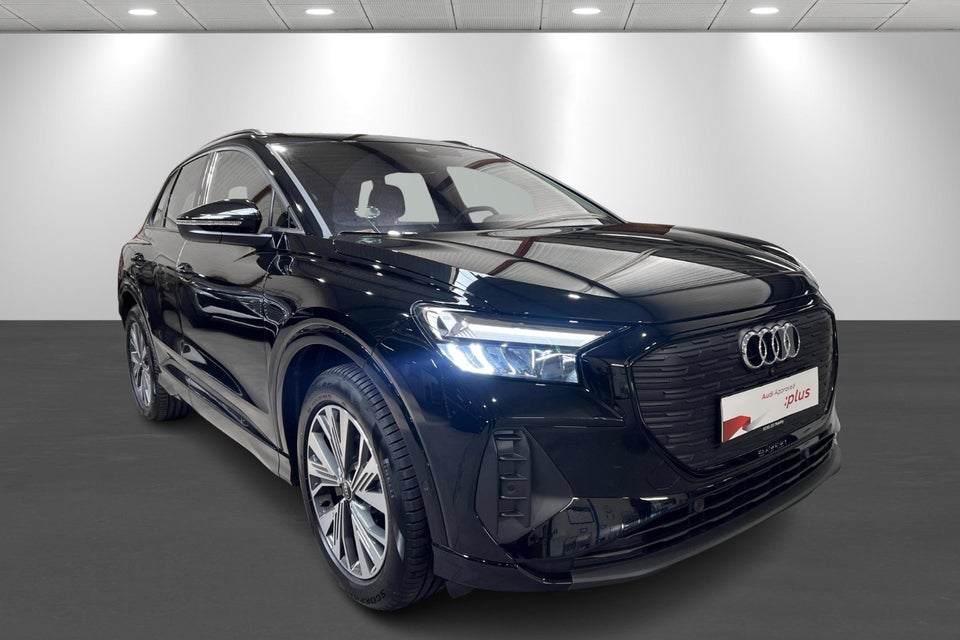Audi Q4 e-tron 45 Progress 5d