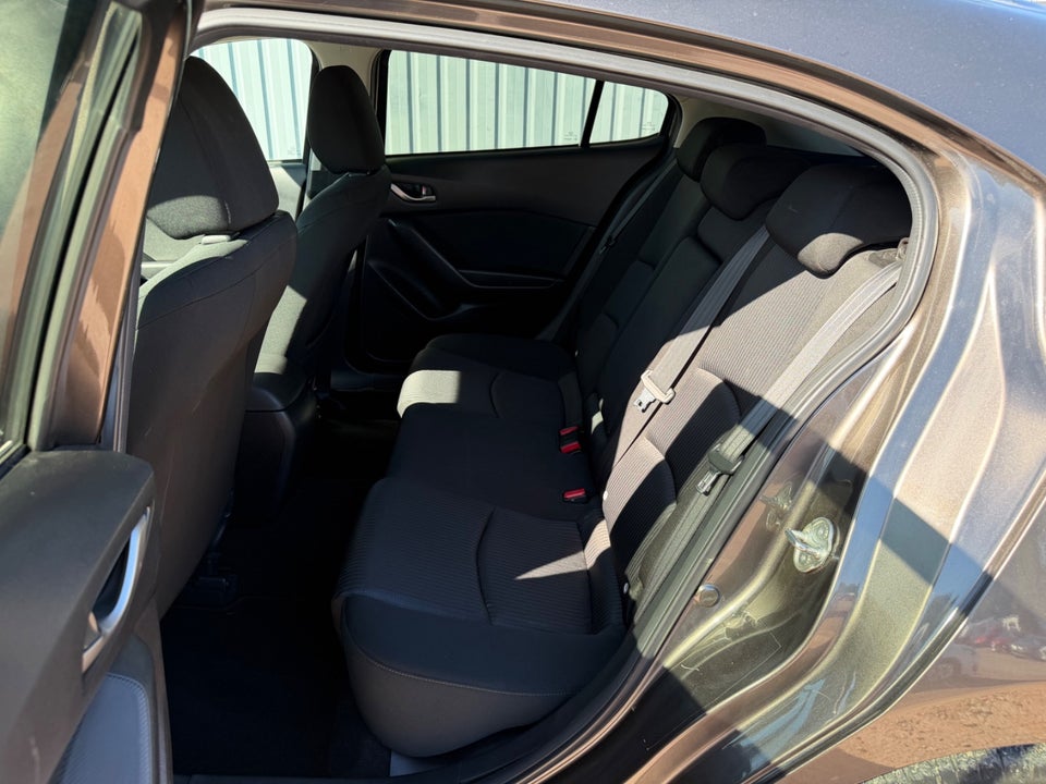 Mazda 3 2,0 SkyActiv-G 120 Vision 5d