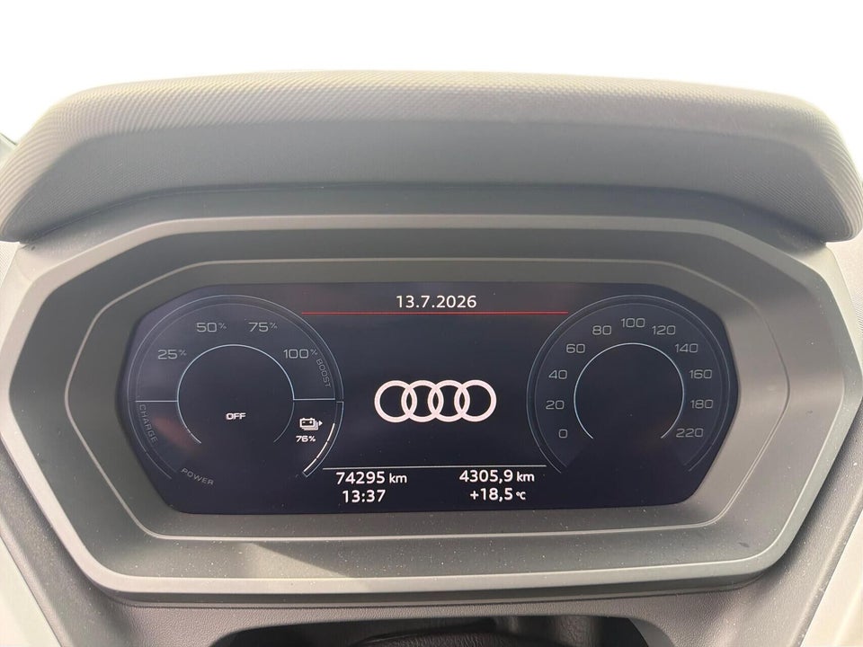 Audi Q4 e-tron 45 Attitude 5d