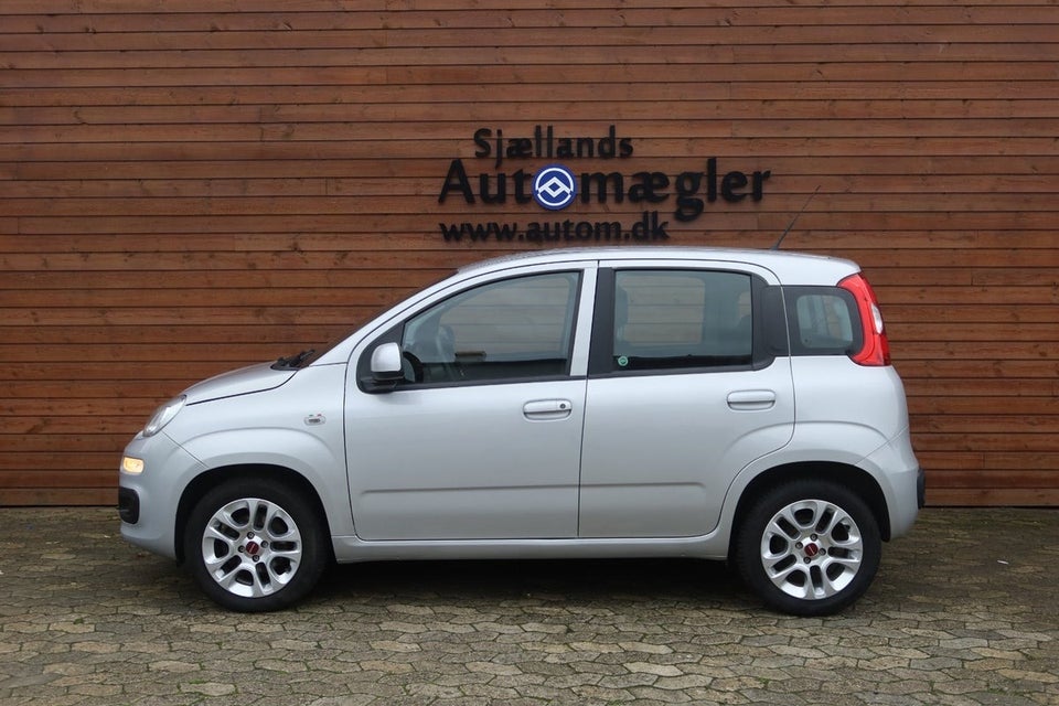 Fiat Panda 1,2 69 Lounge 5d