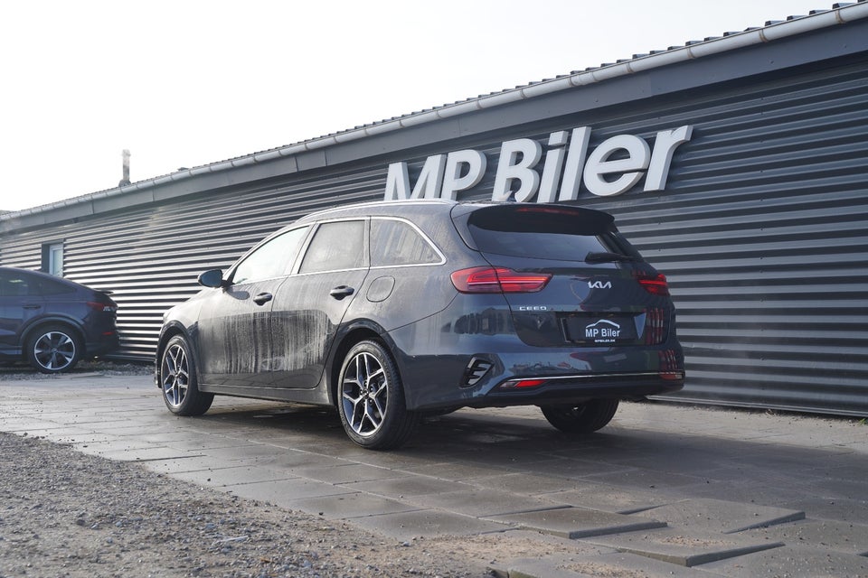 Kia Ceed 1,5 T-GDi Upgrade SW DCT 5d