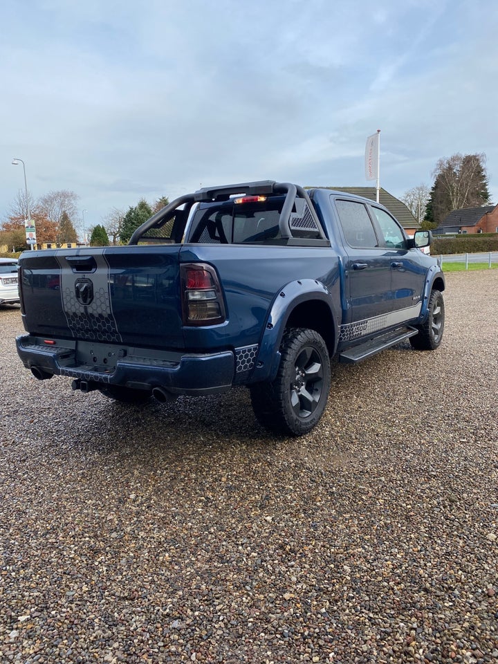 Dodge RAM 1500 5,7 V8 Hemi Laramie Sport aut. 4d