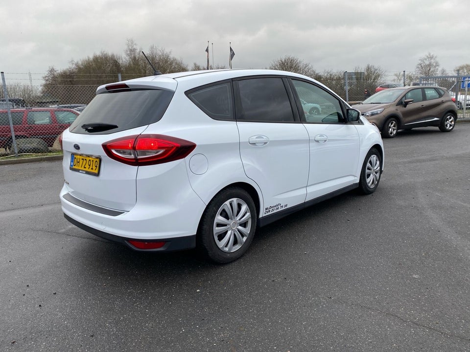 Ford C-MAX 1,5 TDCi 120 Business Van 5d
