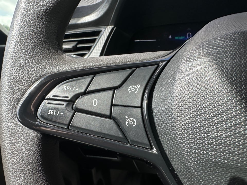 Renault Kangoo E-Tech L2 Van
