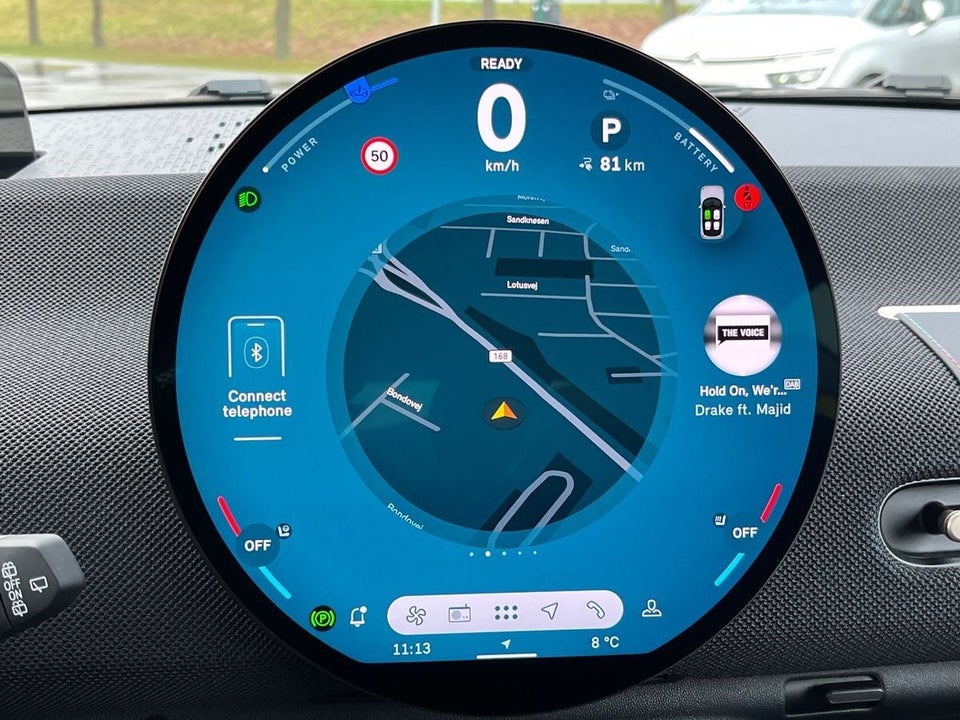 MINI Cooper E Classic Trim S 3d