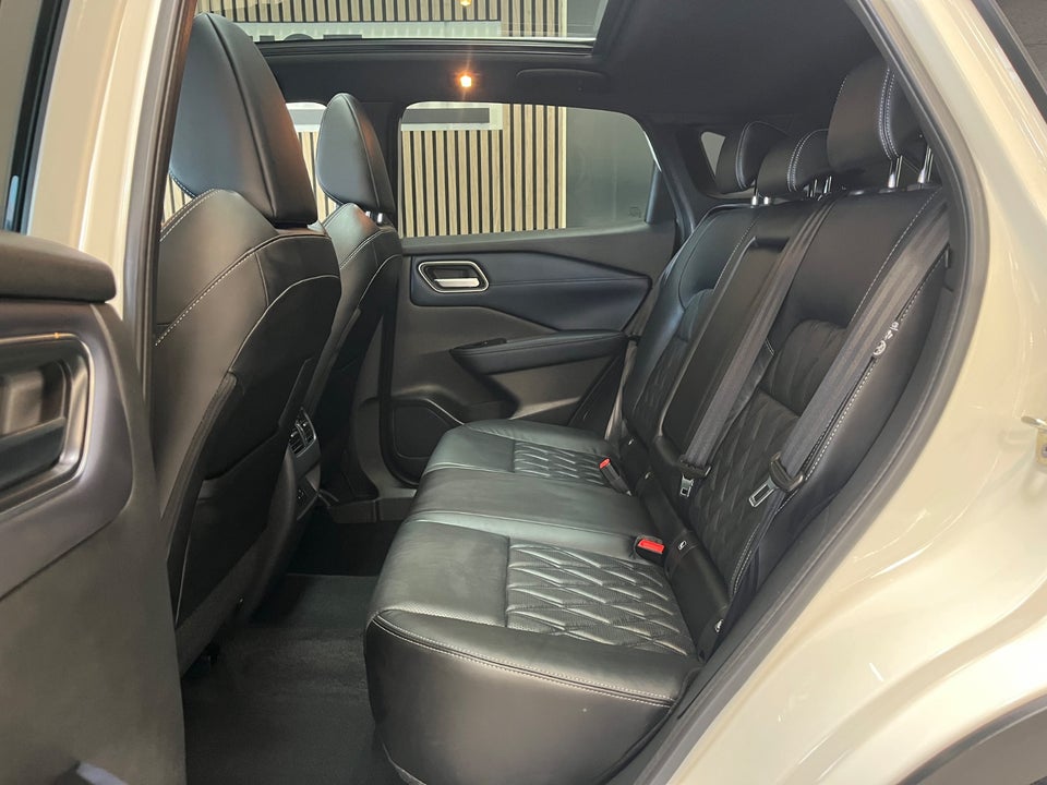 Nissan Qashqai 1,3 mHEV Tekna+ X-tr. 5d