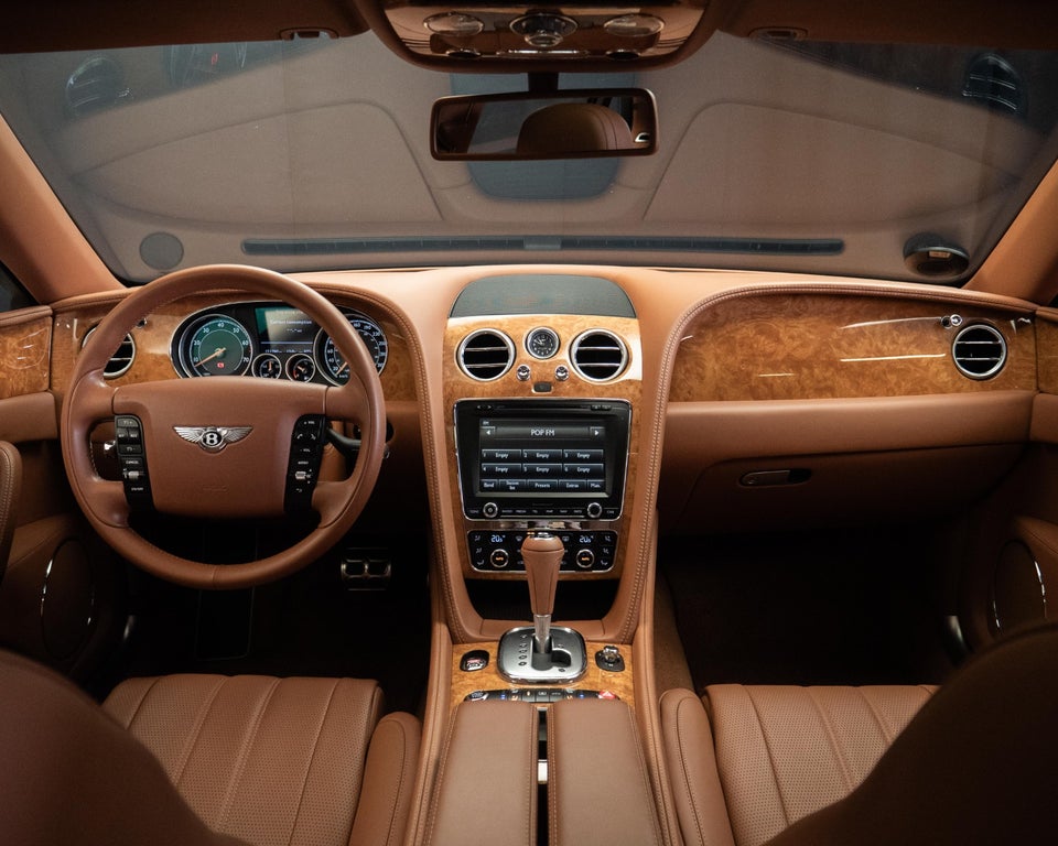 Bentley Flying Spur 6,0 W12 aut. 4d