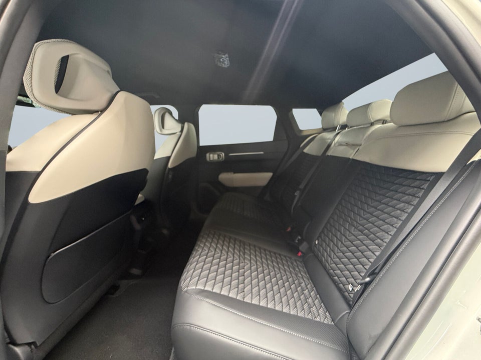 Kia EV4 81 Long Range GT-Line Fastback 4d
