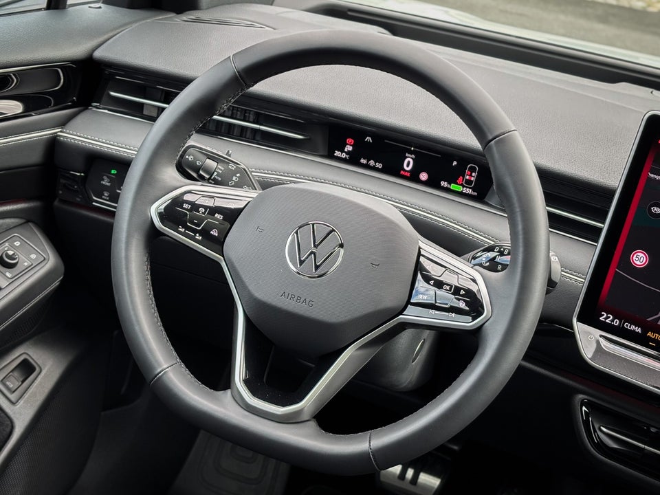 VW ID.7 77 Style Tourer 5d