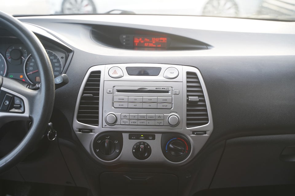 Hyundai i20 1,25 Classic 5d