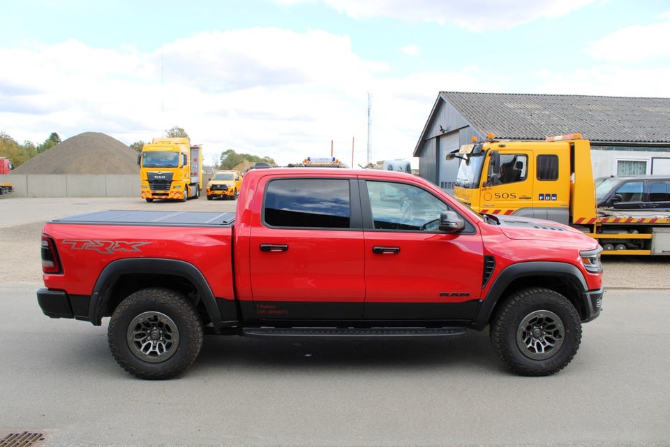 Dodge RAM 1500 6,2 TRX Supercharged Final Edition aut. 4d