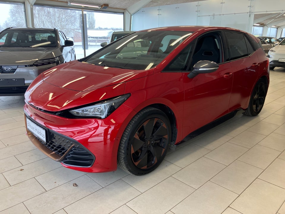 Cupra Born 77 e-Boost 5d