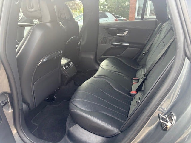 Mercedes EQE300 AMG Line 4d