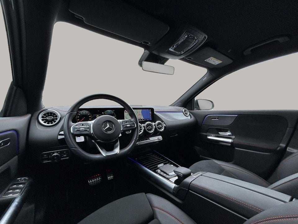 Mercedes EQA250 AMG Line 5d