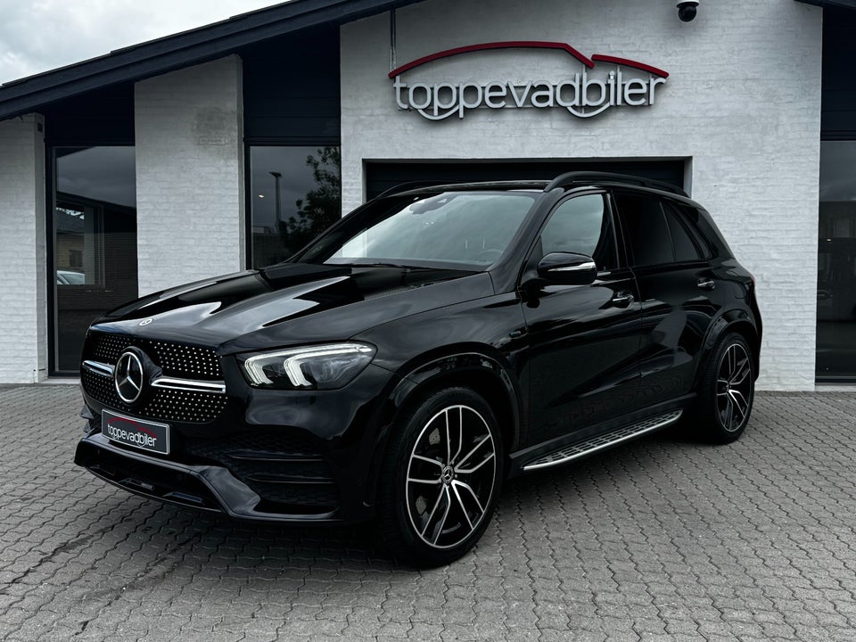 Mercedes GLE350 de 2,0 AMG Line aut. 4Matic 5d