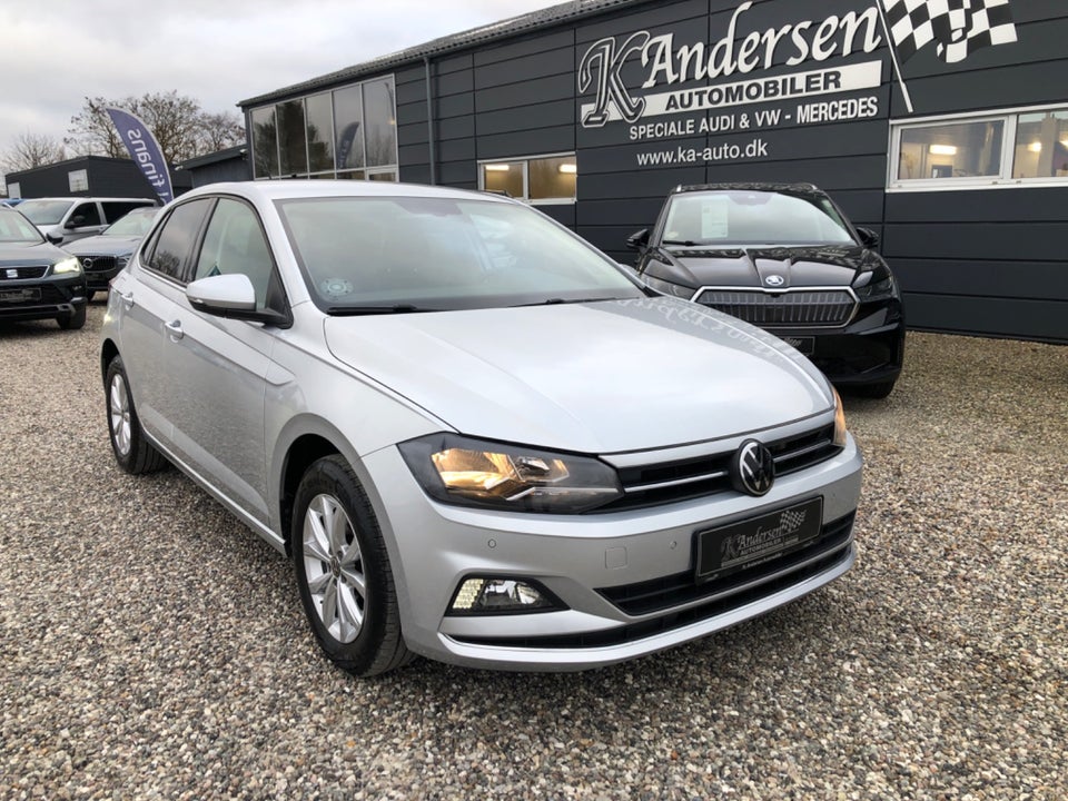 VW Polo 1,0 TSi 110 Highline DSG 5d