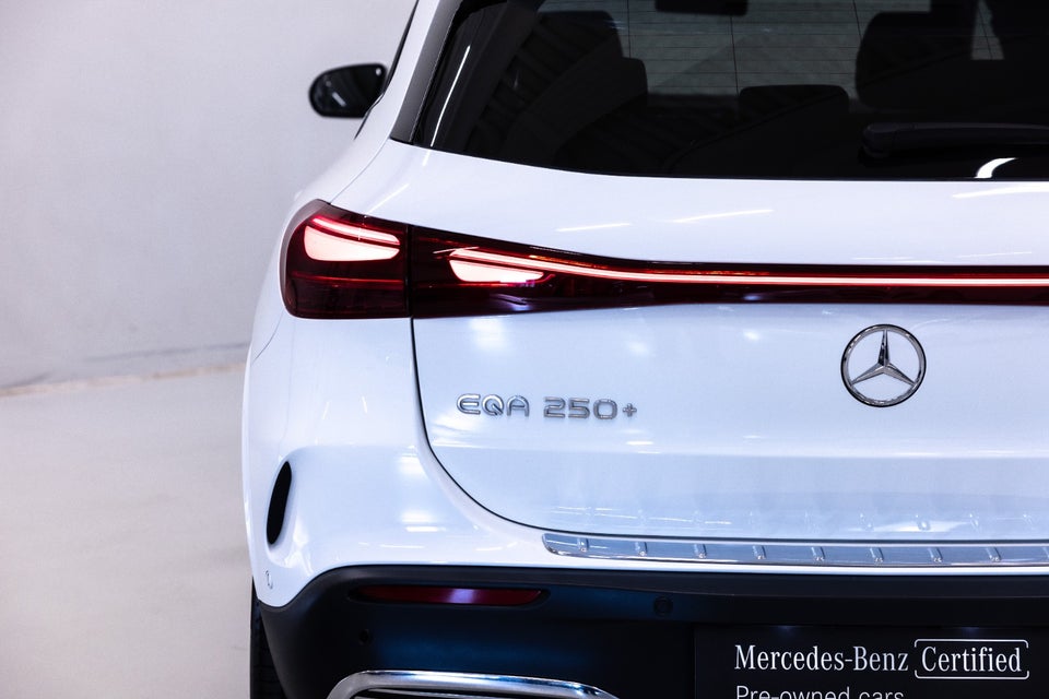 Mercedes EQA250+ AMG Advance 5d