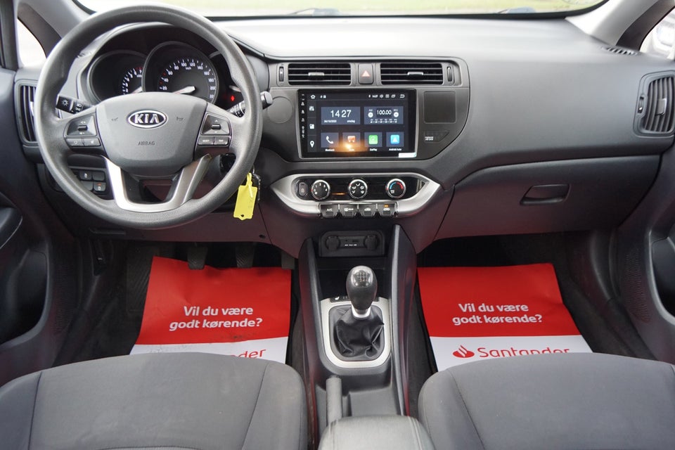 Kia Rio 1,2 CVVT Concept 5d