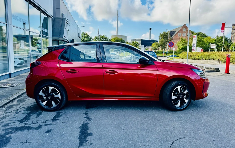 Opel Corsa-e 50 GS 5d