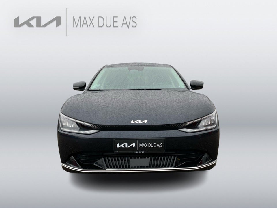 Kia EV6 77 Long Range Upgrade 5d