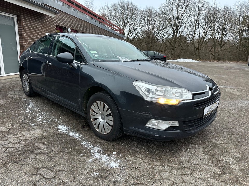 Citroën C5 1,6 HDi 110 Dynamique 4d