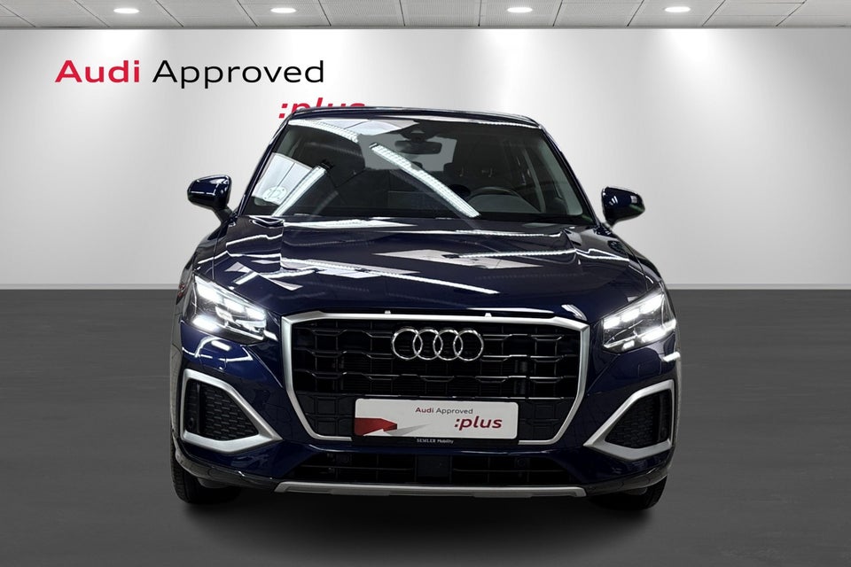 Audi Q2 35 TFSi Prestige S-tr. 5d