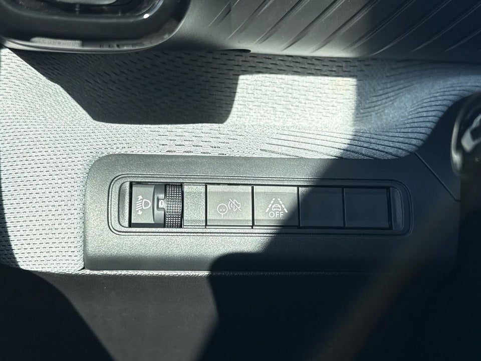 Citroën ë-C3 44 VTR Sport 5d