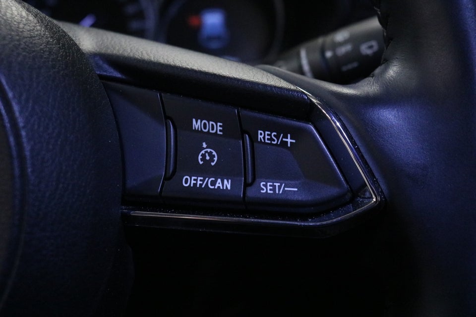 Mazda CX-5 2,0 SkyActiv-G 165 Sense aut. 5d